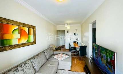 Apartamento com 2 quartos à venda na Rua Cônego José Norberto, 179, Vila Brasílio Machado, São Paulo, 59 m2 por R$ 510.000