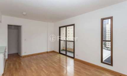 Apartamento com 3 quartos à venda na Rua Santa Justina, 88, Vila Olímpia, São Paulo, 88 m2 por R$ 1.150.000