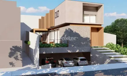 Terreno em condomínio fechado à venda na Alameda das Jabuticabeiras, 37, Alphaville, Santana de Parnaíba, 490 m2 por R$ 1.350.000