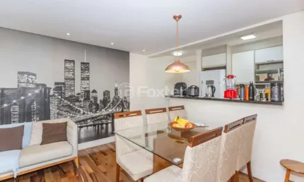 Apartamento com 3 quartos à venda na rua nossa senhora da saúde, 1330, vila das mercês, são paulo, 69 m2 por r$ 695.000