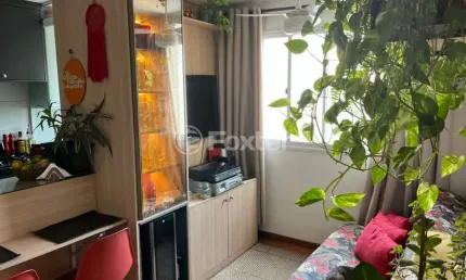 Apartamento com 2 quartos à venda na rua dona ana neri, 1345, cambuci, são paulo, 40 m2 por r$ 360.000