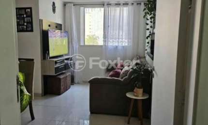 Apartamento com 2 quartos à venda na Rua Coronel João Albuquerque Lins de Barros, 158, Parque São Vicente, Mauá, 47 m2 por R$ 280.000