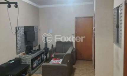 Casa com 4 quartos à venda na Rua Renato Russo, 9, Conjunto Habitacional Fazenda do Carmo, São Paulo, 150 m2 por R$ 470.000