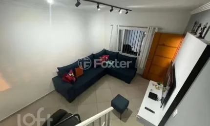 Casa com 3 quartos à venda na rua iriquita, 37, parque vitória, são paulo, 118 m2 por r$ 850.000