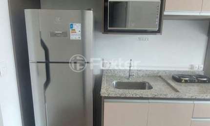 Apartamento com 1 quarto à venda na Rua das Sempre-Vivas, 21, Jardim das Acacias, São Paulo, 22 m2 por R$ 460.000