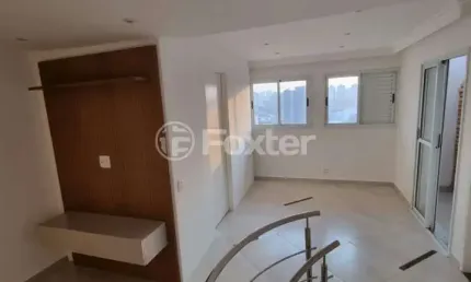 Apartamento com 2 quartos à venda na rua vinte e quatro de fevereiro, 488, casa branca, santo andré, 83 m2 por r$ 512.000