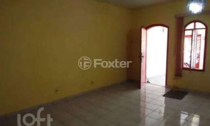 Casa com 4 quartos à venda na Rua Sérgio Milliet, 245, Jordanópolis, São Bernardo do Campo, 242 m2 por R$ 800.000