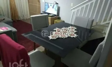 Casa com 2 quartos à venda na Rua João de Godói Moreira, 85, Socorro, São Paulo, 122 m2 por R$ 583.000