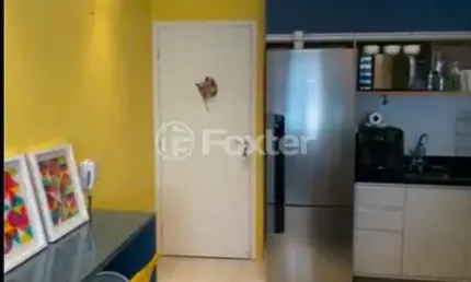 Apartamento com 1 quarto à venda na avenida nove de julho, 544, bela vista, são paulo, 31 m2 por r$ 332.500