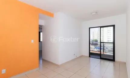 Apartamento com 2 quartos à venda na Rua do Acre, 390, Vila Bertioga, São Paulo, 60 m2 por R$ 415.000