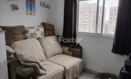 Apartamento com 2 quartos à venda na Rua Edvard Carmilo, 560, Jardim Celeste, São Paulo, 32 m2 por R$ 235.000