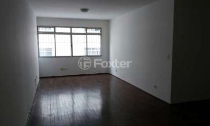 Apartamento com 3 quartos à venda na Rua São Carlos do Pinhal, 608, Bela Vista, São Paulo, 129 m2 por R$ 1.280.000