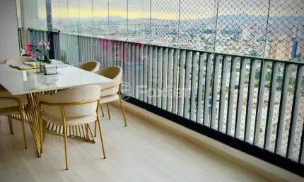 Apartamento com 2 quartos à venda na Rua Tuiuti, 680, Tatuapé, São Paulo, 123 m2 por R$ 2.100.000