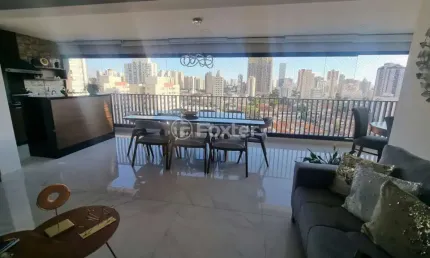Apartamento com 3 quartos à venda na Rua Tuiuti, 680, Tatuapé, São Paulo, 125 m2 por R$ 1.950.000