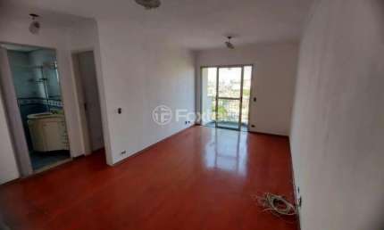 Apartamento com 1 quarto à venda na Praça Barão de Japurá, 336, Vila Guarani, São Paulo, 50 m2 por R$ 375.000