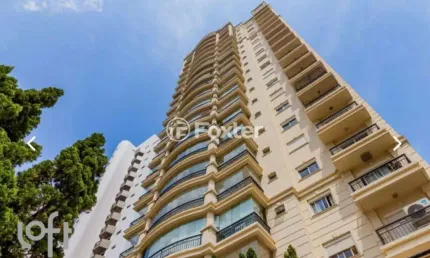 Apartamento com 4 quartos à venda na Rua Pensilvânia, 558, Cidade Monções, São Paulo, 200 m2 por R$ 3.150.000