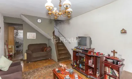 Casa com 3 quartos à venda na avenida leonardo da vinci, 2689, vila guarani, são paulo, 60 m2 por r$ 480.000