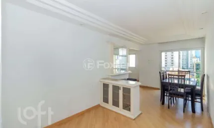 Apartamento com 1 quarto à venda na Alameda dos Anapurus, 746, Indianópolis, São Paulo, 65 m2 por R$ 650.000