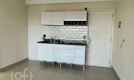 Apartamento com 1 quarto à venda na Rua Clímaco Barbosa, 500, Cambuci, São Paulo, 35 m2 por R$ 290.000