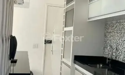 Apartamento com 2 quartos à venda na Rua Carlos Gonzalez, 84, Vila Curuçá, São Paulo, 50 m2 por R$ 318.000