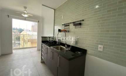 Apartamento com 1 quarto à venda na Rua Caminho do Engenho, 284, Ferreira, São Paulo, 32 m2 por R$ 320.000