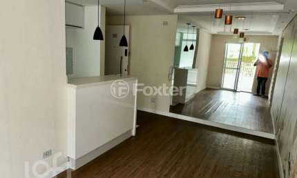 Apartamento com 2 quartos à venda na Rua Nápoles, 876, Jardim Colibri, Cotia, 53 m2 por R$ 285.000