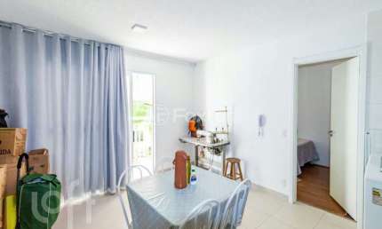 Apartamento com 1 quarto à venda na Rua Nora Ney, 80, Socorro, São Paulo, 38 m2 por R$ 300.000