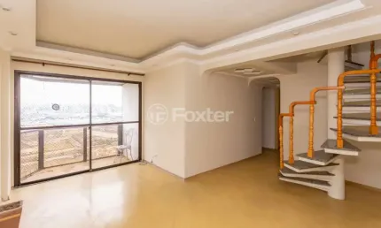 Cobertura com 3 quartos à venda na Rua Ibitirama, 1700, Vila Prudente, São Paulo, 192 m2 por R$ 960.000
