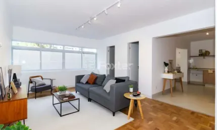 Apartamento com 2 quartos à venda na praça benedito calixto, 98, pinheiros, são paulo, 105 m2 por r$ 1.290.000