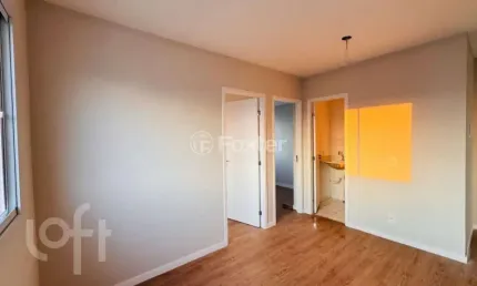 Apartamento com 2 quartos à venda na Rua Dona Ana Neri, 721, Cambuci, São Paulo, 36 m2 por R$ 355.000