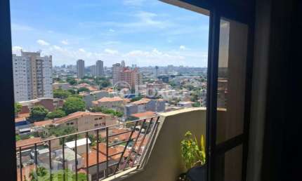 Apartamento com 3 quartos à venda na Rua Coronel Seabra, 697, Vila Marina, Santo André, 127 m2 por R$ 640.000