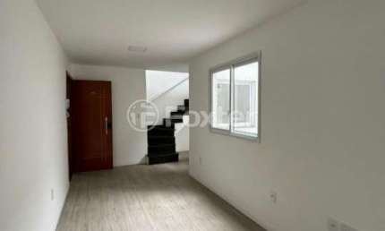 Cobertura com 2 quartos à venda na Rua França, 205, Parque das Nações, Santo André, 88 m2 por R$ 500.000