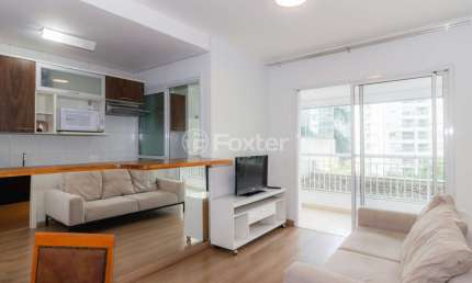 Apartamento com 1 quarto à venda na Alameda Ministro Rocha Azevedo, 38, Cerqueira César, São Paulo, 55 m2 por R$ 1.400.000