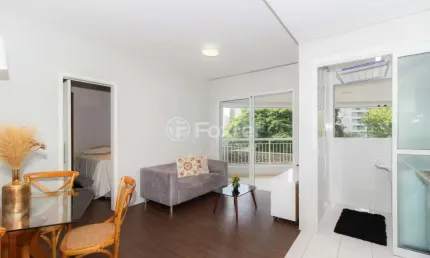 Apartamento com 1 quarto à venda na Alameda Ministro Rocha Azevedo, 38, Cerqueira César, São Paulo, 51 m2 por R$ 1.400.000