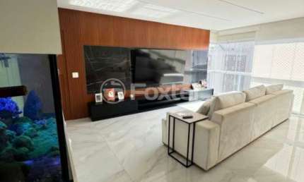 Apartamento com 3 quartos à venda na Rua Doutor Paulo Vieira, 353, Sumaré, São Paulo, 260 m2 por R$ 4.800.000