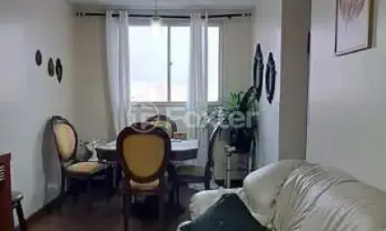 Apartamento com 3 quartos à venda na Rua Jasson Marques, 306, Parque São Vicente, Mauá, 61 m2 por R$ 335.000