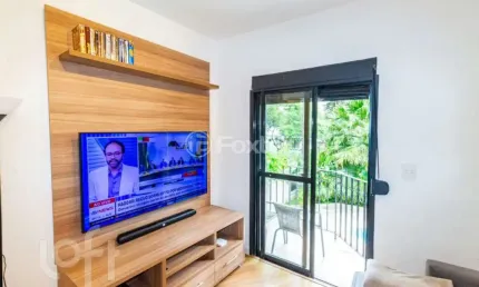 Apartamento com 2 quartos à venda na Rua Abdo Ambuba, 314, Vila Andrade, São Paulo, 74 m2 por R$ 499.900