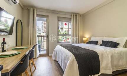 Kitnet / Stúdio à venda na Rua Paulistânia, 130, Sumarezinho, São Paulo, 26 m2 por R$ 480.000