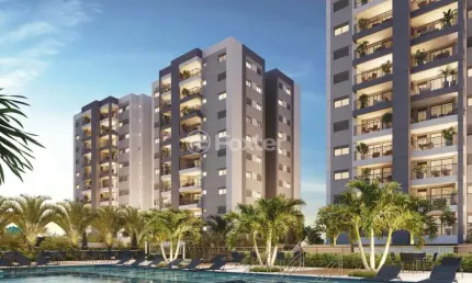 Apartamento com 2 quartos à venda na Rua Ocrísia, 100, City América, São Paulo, 80 m2 por R$ 1.077.590