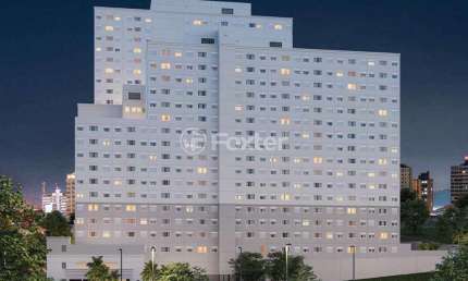 Apartamento com 1 quarto à venda na Avenida Nagib Farah Maluf, 2100, Conjunto Residencial José Bonifácio, São Paulo, 26 m2 por R$ 210.855
