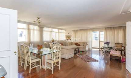 Apartamento com 4 quartos à venda na Rua Doutor Albuquerque Lins, 887, Santa Cecília, São Paulo, 285 m2 por R$ 2.230.000