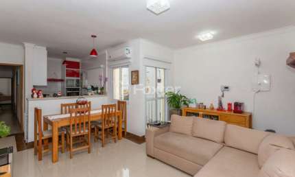 Cobertura com 3 quartos à venda na Rua Abernésia, 150, Santa Maria, Santo André, 162 m2 por R$ 780.000