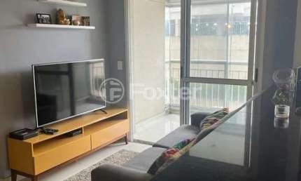 Apartamento com 2 quartos à venda na Avenida Mofarrej, 346, Vila Leopoldina, São Paulo, 56 m2 por R$ 630.000