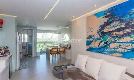 Apartamento com 2 quartos à venda na Rua Dona Antônia de Queirós, 505, Consolação, São Paulo, 62 m2 por R$ 1.195.000