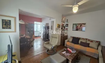 Apartamento com 3 quartos à venda na Rua Agissê, 222, Jardim das Bandeiras, São Paulo, 64 m2 por R$ 740.000
