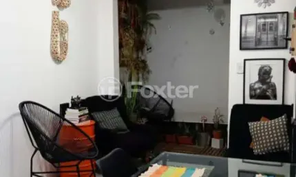 Apartamento com 2 quartos à venda na Estrada Aldeinha, 7509, Jardim Marilu, Carapicuíba, 60 m2 por R$ 329.650