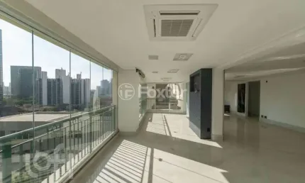 Apartamento com 3 quartos à venda na Rua Doutor Paschoal Imperatriz, 114, Vila Gertrudes, São Paulo, 168 m2 por R$ 3.650.000