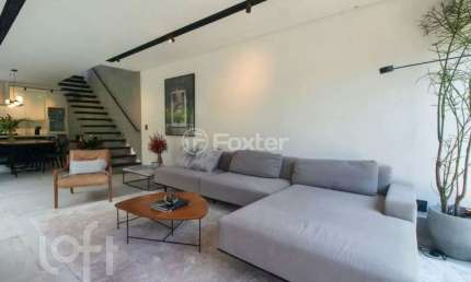 Casa com 2 quartos à venda na Rua Guaraiúva, 1395, Cidade Monções, São Paulo, 200 m2 por R$ 2.446.000