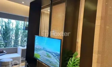Apartamento com 1 quarto à venda na avenida vital brasil, 123, butantã, são paulo, 32 m2 por r$ 508.800