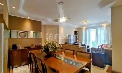 Apartamento com 3 quartos à venda na rua serra de bragança, 1025, vila gomes cardim, são paulo, 125 m2 por r$ 1.390.000